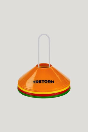 Tretorn Marker Cones 5Cm (20-Pack) — no_color | Outerwear, Wellies, Jackets & Rainwear for Women, Men & Children