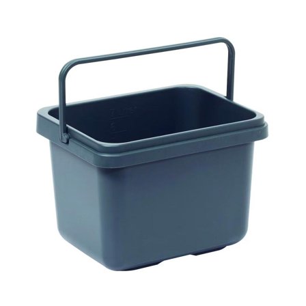 Taski Duklåda 7L grå - Lyreco - Städ och hygien - Städvagnar - Tillbehör städvagnar