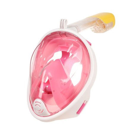 Snorkelmask Simmask PINK M PINK M