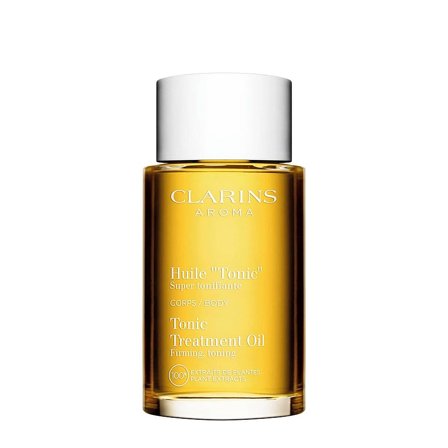 Clarins Tonic Body Treatment Oil 100 Ml, Skincare, Til Mor & Barn, Skincare Til Gravid Og Nybagt Mor