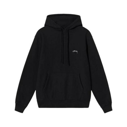 Stüssy Sweatshirts ; Hoodies , Zwart , Heren , Maat: L