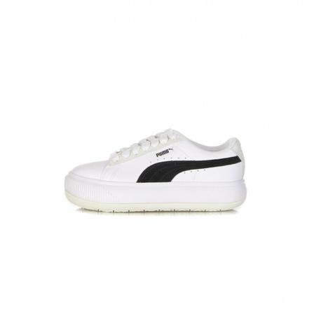 Puma, low sneakers Wit, Dames, Maat:36 EU,suede