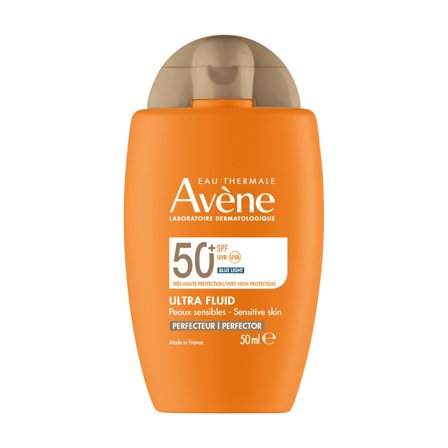 Avène Ultra Fluid Perfezionatore SPF50+ 50ml - Solare viso alta prot.