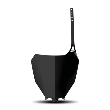 Polisport Number Plate - Honda CRF 450RX 2017-2020