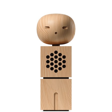 teenage engineering CH–8 Choir doll Miki