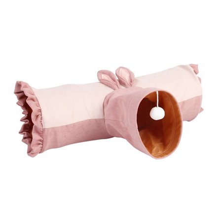 Legetøj Hamster Træningsleg Værktøjstunnel, Sammenklappelige Hamster Gris Legetøj