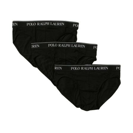 Polo Ralph Lauren, Underwear Zwart, Heren, Maat:S