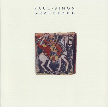 Graceland (+ bonus tracks) Paul Simon