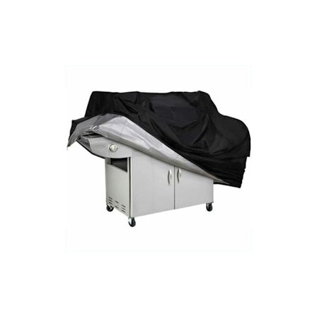 Grillovertræk grillovertræk beskyttende overtræk vandtæt hætte højde 125cm