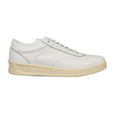 Jil Sander Sneakers , Wit , Heren , Maat: 43 EU