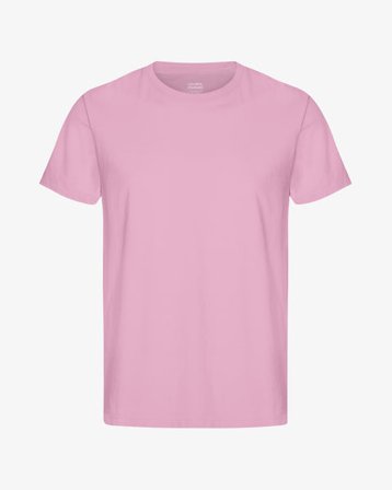 Classic Organic Tee - Cherry Blossom - Male - S