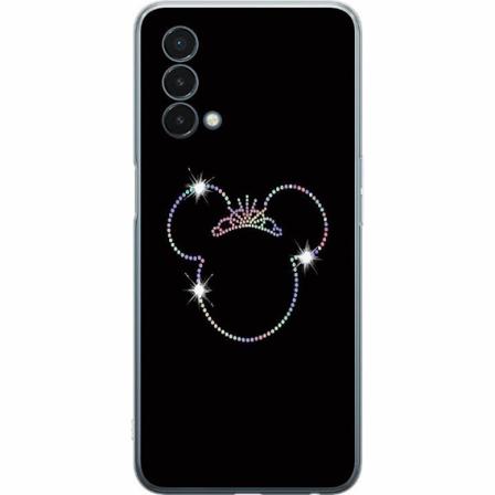 Oneplus Nord N200 5g Genomskinligt Skal Minnie Mouse