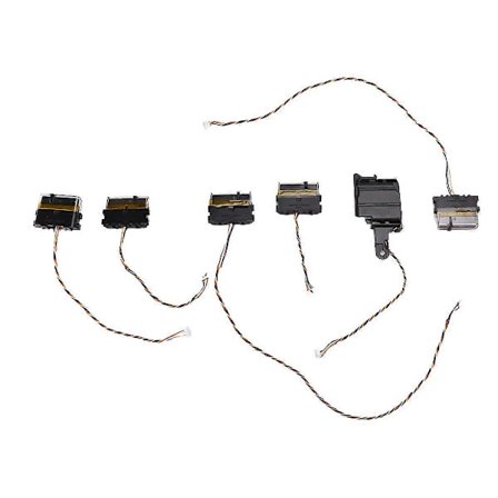 Reservedele til S9 robotstøvsuger, klippesensor tilbehør