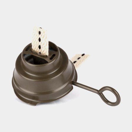 Brenner Feuerhand Burner with Wick, für 276 (Baby Special), Olive, mit Docht - Boot