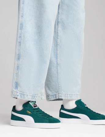 PUMA Suede Classic - Green - 43