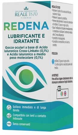 Redena Gocce Oculari 10 ml