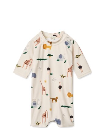 Liewood | Thor Baby Swim Jumpsuit | 86