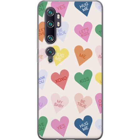 Yhteensopiva Puhelinkuori Xiaomi Xiaomi Mi Note 10 Pro Karkkisydämet