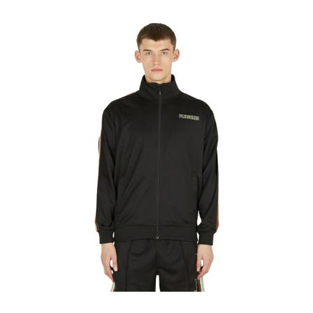 Pleasures, Light Jacket Zwart, Heren, Maat:L