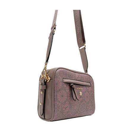 Gattinoni, Cross Body Bags Roze, Dames, Maat:ONE Size