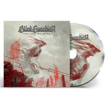 The god machine (digipack) Blind Guardian