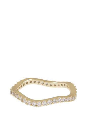 Nisi Ring Gold SNÖ Of Sweden