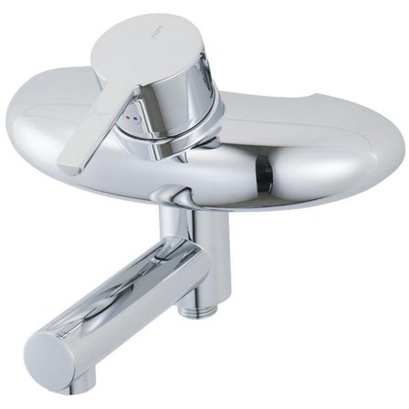 Mora MMIX W5 Badkarsblandare 160 c/c, Badrum