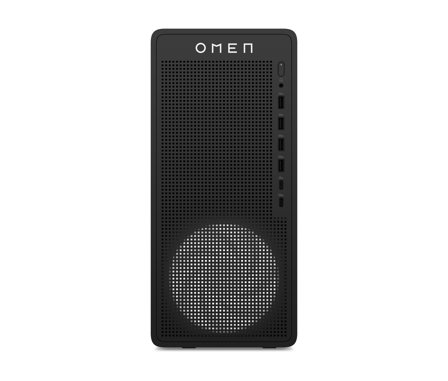 HP OMEN 16L TG03-0474ng Gaming Desktop R7-8700F 32GB/1TB SSD RTX 5060Ti nOS