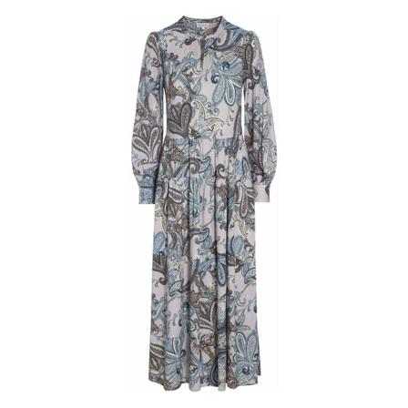 Dea Kudibal Seraphina Maxi Dress , Blauw , Dames , Maat: S Maxi jurken