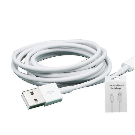 Iphone Andriod Type-c Laddningskabel 1,5m 2m Hy