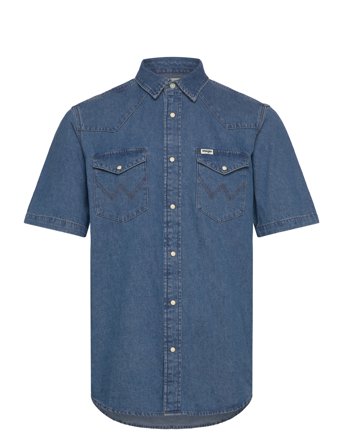 Wrangler | Ss Western Shirt | L