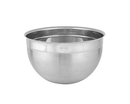 RÖSLE BOLLE STÅL 3,1L 20CM