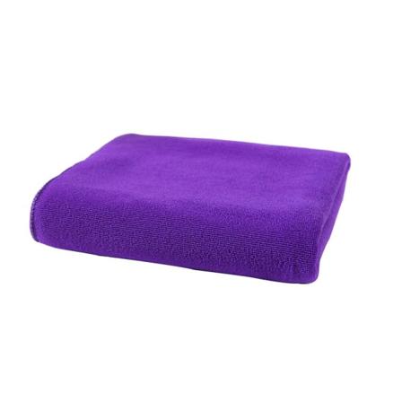 70x140cm Mikrofiber Håndklær Stor Hurtig Tørke Badehåndkle For Spa Strand Svømming Camping (lilla)Lilla Purple