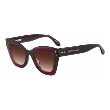 Isabel Marant, Sunglasses Bruin, Dames, Maat:ONE Size