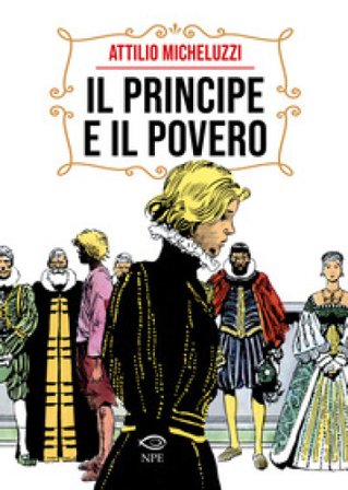 Il principe e il povero Attilio Micheluzzi
