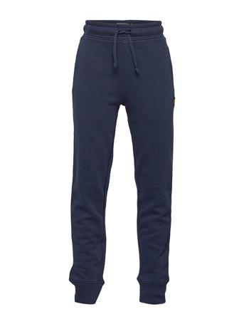 Classic Bb Jogger Collegehousut Olohousut Sininen Lyle & Scott Junior