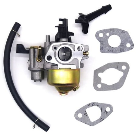 Karburator med pakninger til Harbor Freight 6.5 212Cc Go Kart OHV-motor