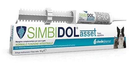 Shedir Pharma SimbiDol Asset Pasta Appetibile Con Applicatore 15g