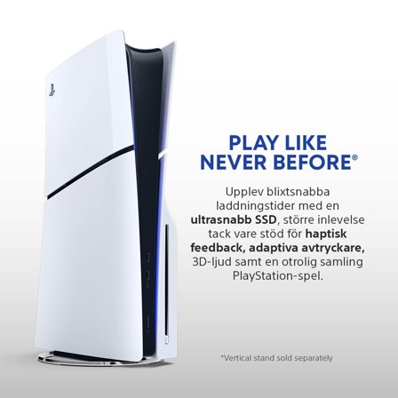 PlayStation 5 Standard Slim