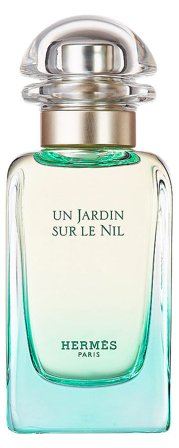 HERMÈS Un Jardin sur le Nil Eau de Toilette 50 ml, Parfumer & Dufte, The Garden-perfume Collection, Un Jardin Sur Le Nil