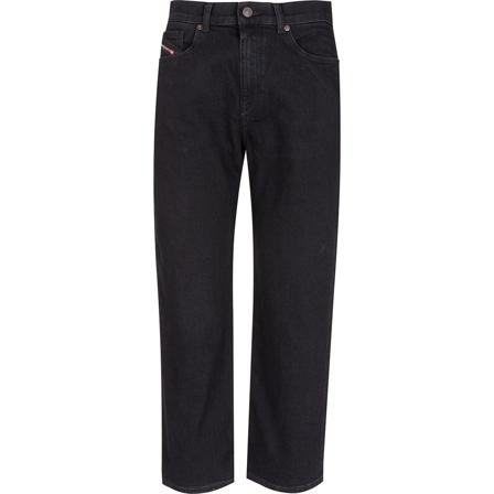 Diesel, Jeans Zwart, Dames, Maat:W27