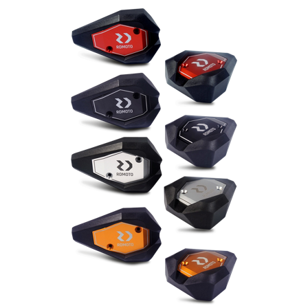 Crash Pady RDMOTO SL01K Kompletny Zestaw - Suzuki GSX-R 600 2011-2018