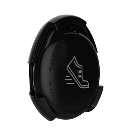 Intelligent Sko Udstyr Skridttæller Fitness Sko Skridttæller Optagelse, letvægt, vandtæt, holdbar, lang batterilevetid - På lager