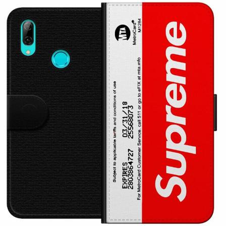 Huawei P Smart 2019 Plånboksfodral Supr Ticket