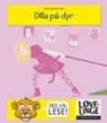 Dilla på dyr - Bok av Martine Grande - Hardback