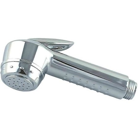 Trigger Brusehoved Krom On/Off Vandstrøm Varmt&Koldt 1/2 Gevind Håndholdt Brusehoved til IWN