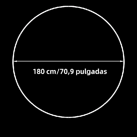 Ballongbåge cirkelformad båge kit, ballongbåge fäste, kupol, ballongfäste, födelsedagsfest dekoration, bröllop, babyshower