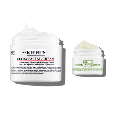 Hydration Duo (Big size) - Kiehl's