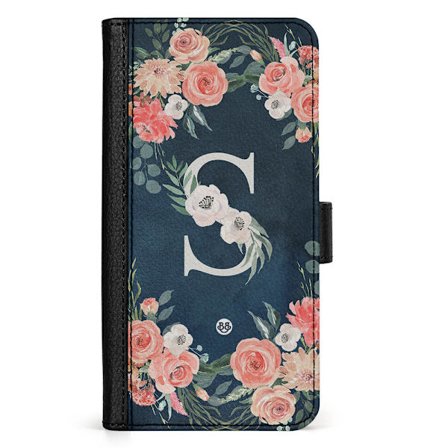 Bjornberry Sony Xperia 5 V Fodral - Monogram S