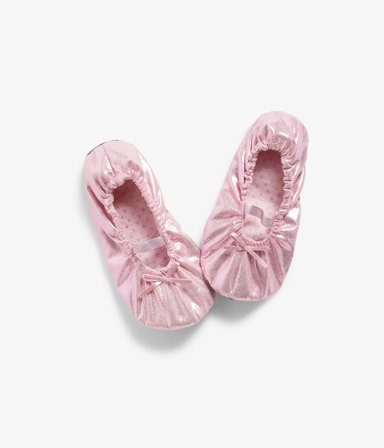 Kappahl | Baleriny | Różowy